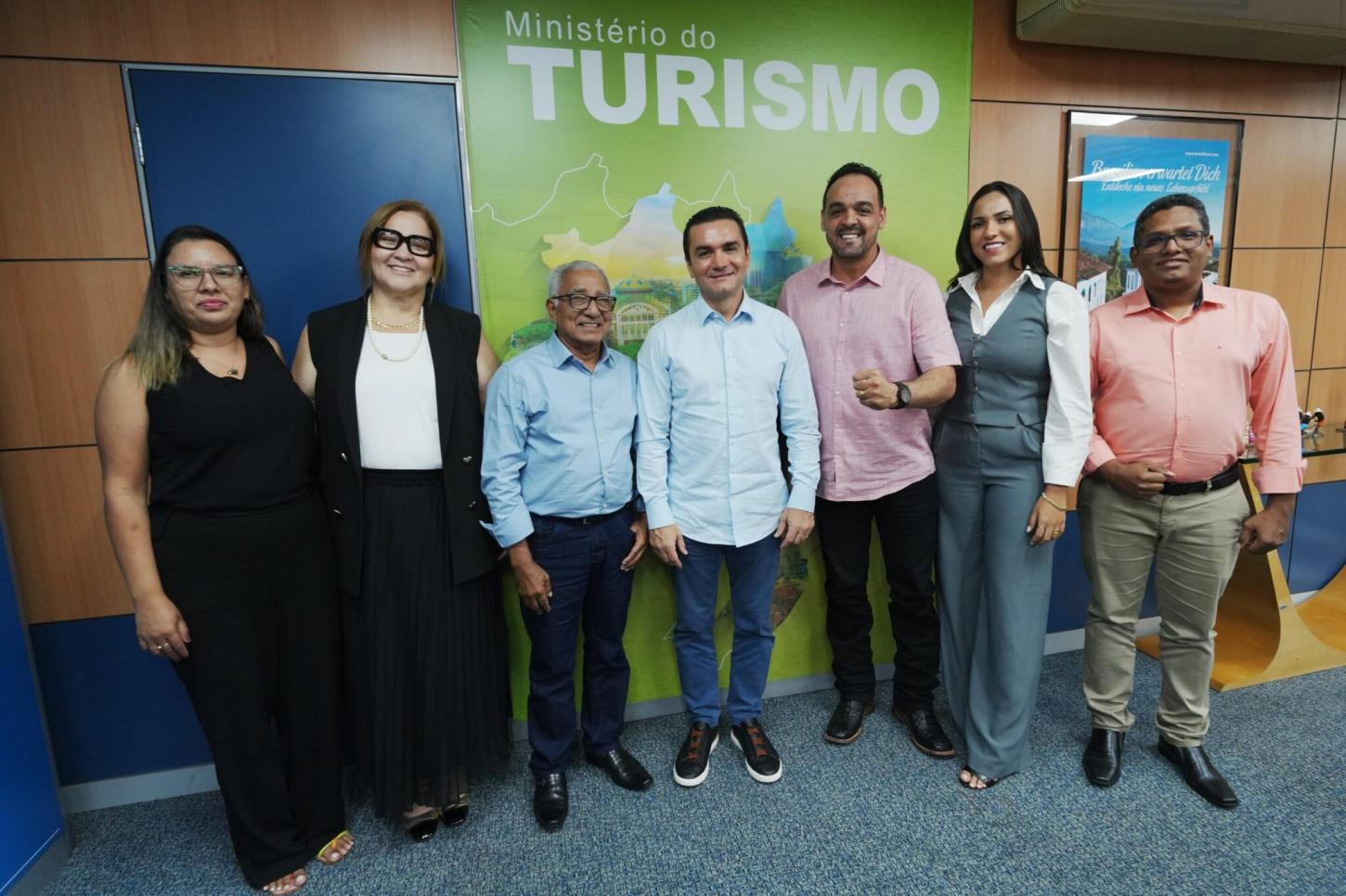 Parauapebas comemora reconhecimento no Mapa do Turismo Brasileiro e 100 dias de gestão planejada, inclusiva e com parcerias estratégicas