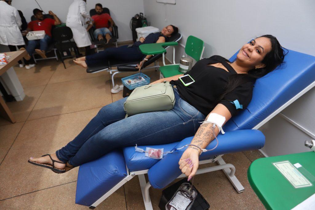 Prefeitura de Canaã dos Carajás realiza V Campanha de Doação de Sangue