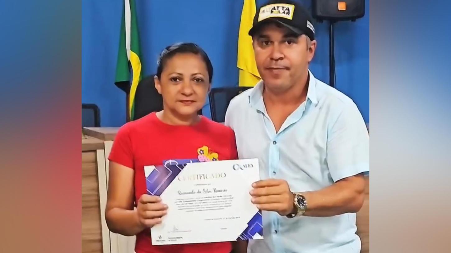 Prefeitura de Cumaru do Norte investe na educação infantil e capacita novos auxiliares de creche