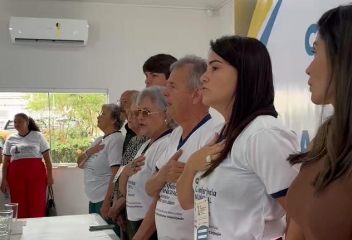 Prefeitura de Xinguara realiza a 1ª Conferência Municipal dos Direitos da Pessoa Idosa