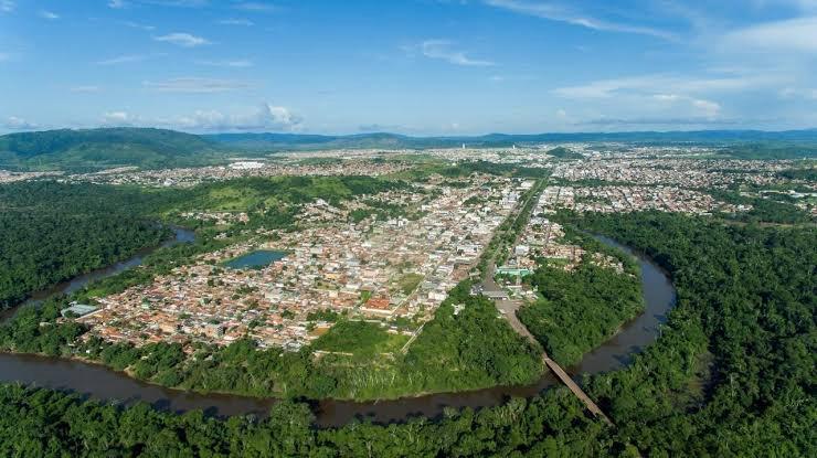 Terremoto de grau moderado é registrado em Parauapebas nesta quinta (3)