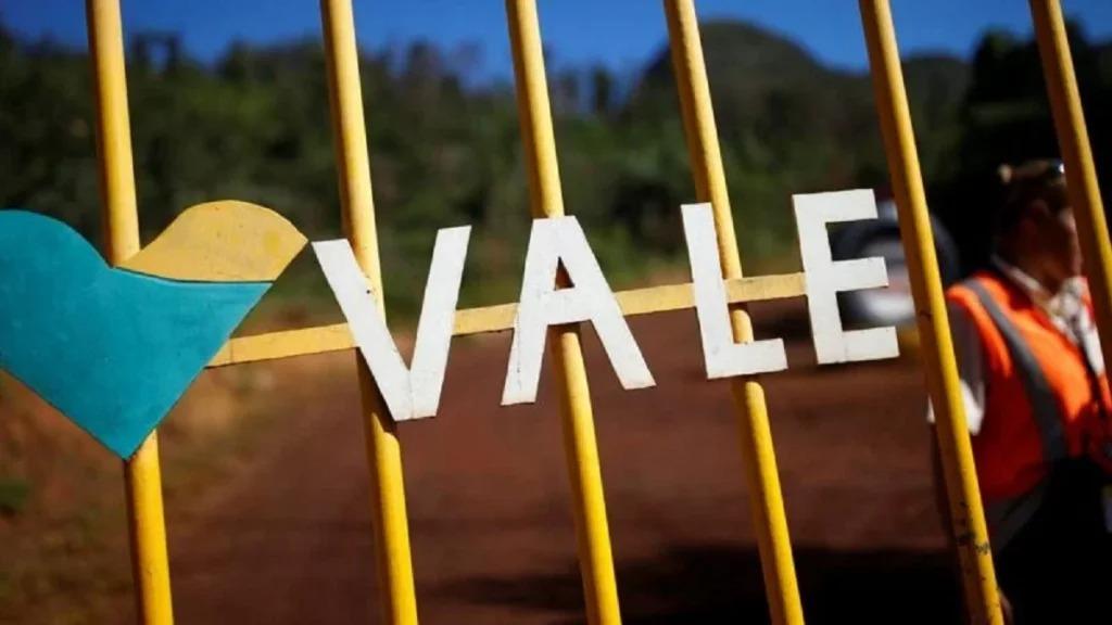 Vale registra alta na produção de cobre e níquel e nas vendas de minério de ferro durante 1º trimestre de 2025