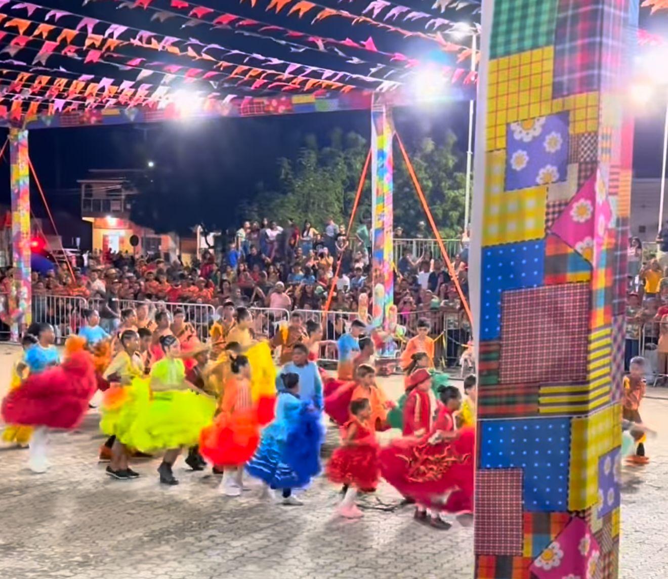 VÍDEO: Prefeitura e Funcel lançam o maior Canaã Cidade Junina da história