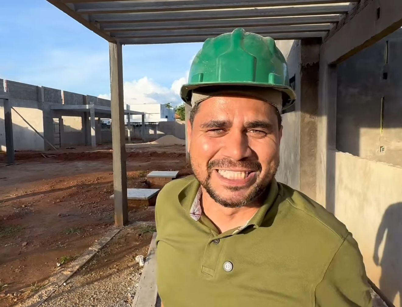 Wagno Godoy lança pacote de obras que vai transformar a cidade de Itupiranga