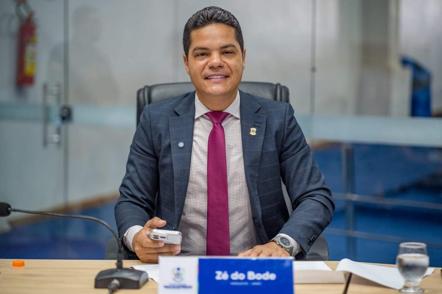 Zé do Bode solicita titularização definitiva de casas para os moradores do Popular I e II em Parauapebas