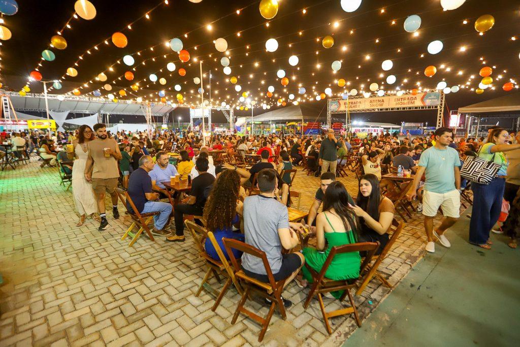 80 mil visitantes e R$ 8 milhões movimentados: Canaã Gastronomia 2025 foi um sucesso