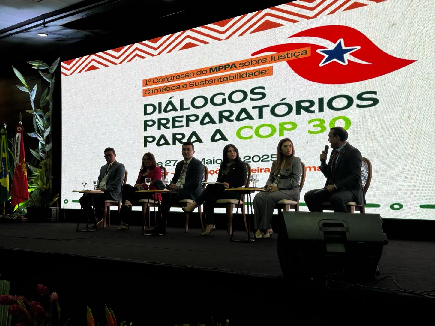 A convite do MPPA, prefeita Josemira fala das boas práticas em Canaã dos Carajás