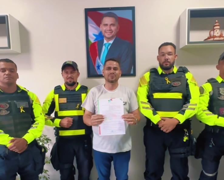 “A gente valoriza nossos servidores”: Wagno Godoy reajusta plantões dos agentes de trânsito em Itupiranga