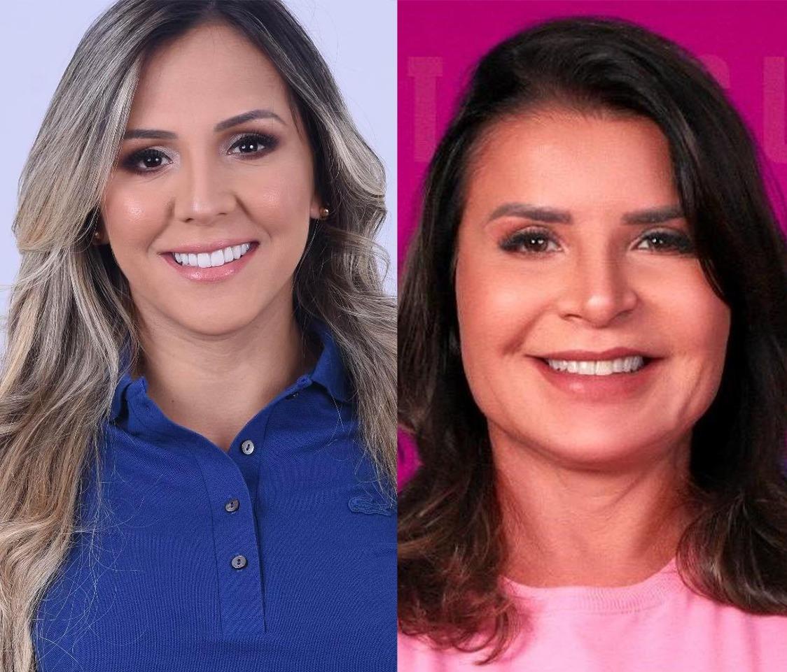 Andreia Siqueira e Eliane Lima vão travar duelo de titãs em Tucuruí