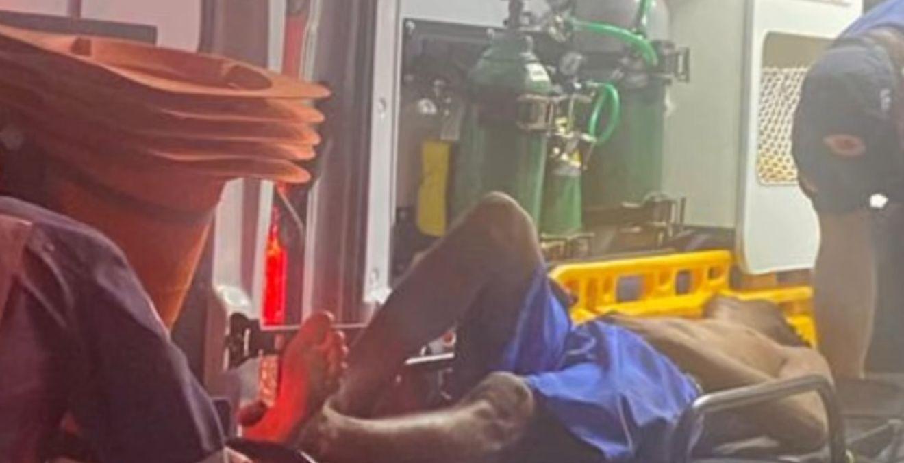 Aterrorizante! Adolescente é atacada e agressor quase é linchado em Breu Branco