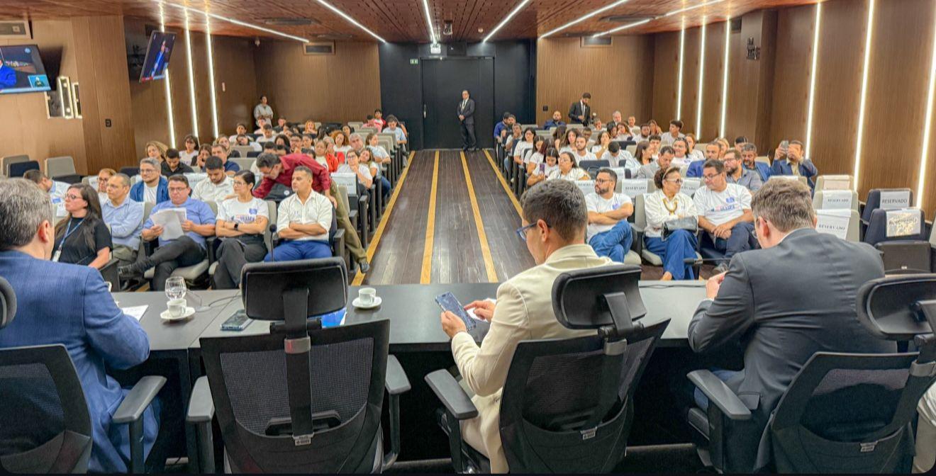 Aveilton Souza promove debate sobre a criação da universidade estadual para o Sul e Sudeste do Pará