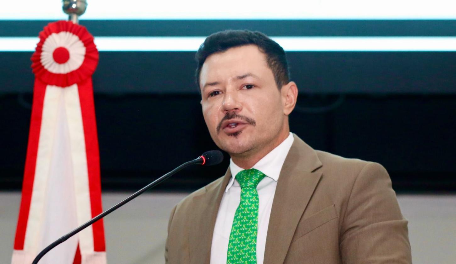 Aveilton Souza solicita patrulha rural para 8 municípios do sul e sudeste do Pará