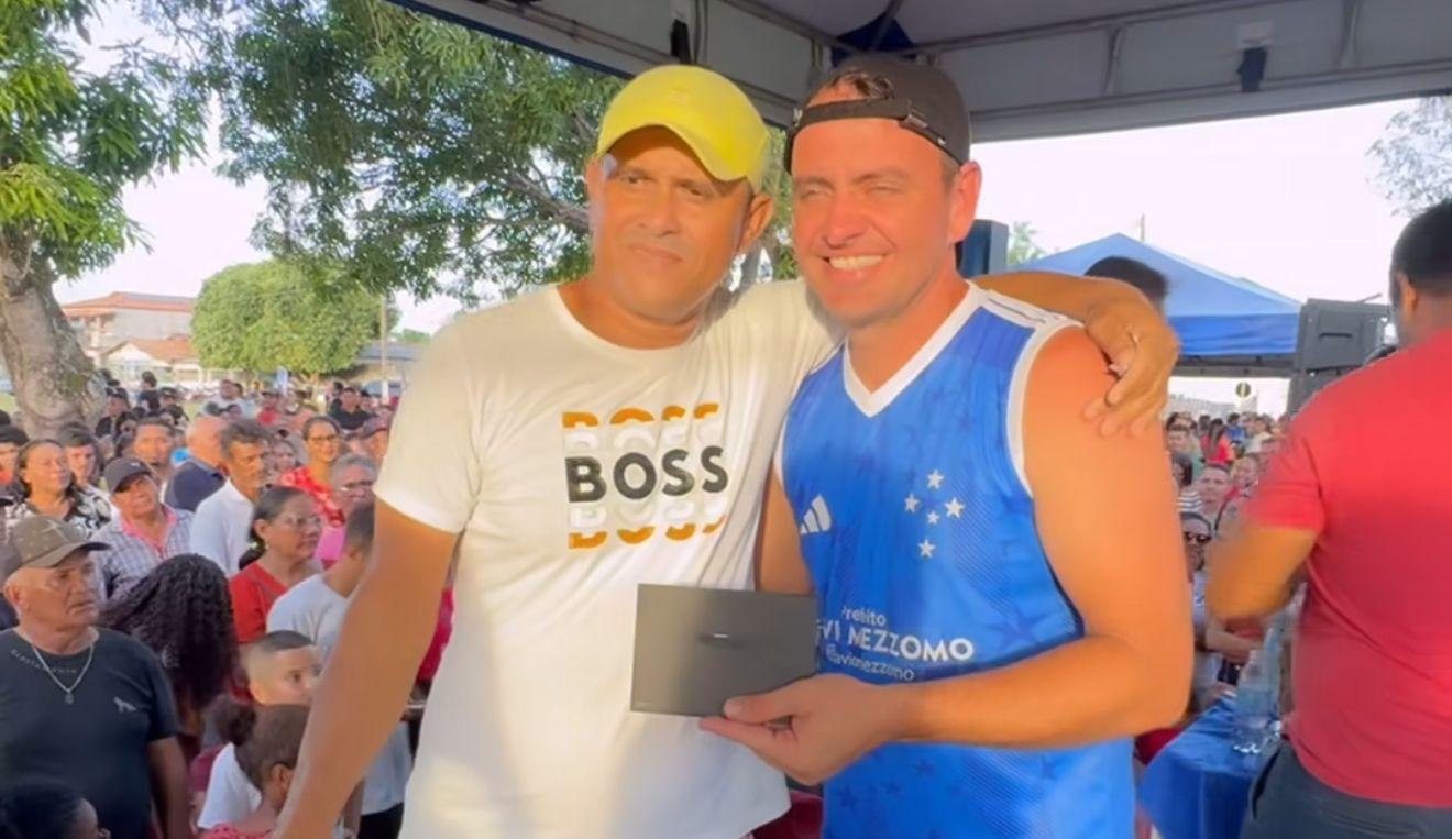 Breu Branco celebra o Dia do Trabalhador com festa, esporte e prêmios no Complexo Bragantino