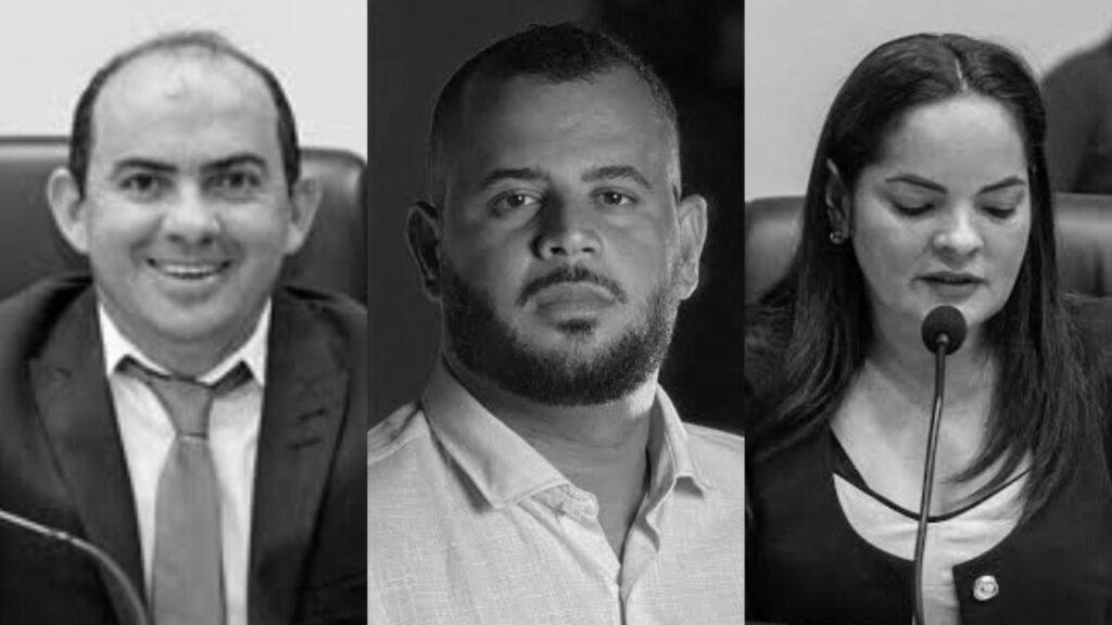 Caladinhos com Darci e barulhentos com Aurélio: aliados da antiga gestão afundam na própria hipocrisia