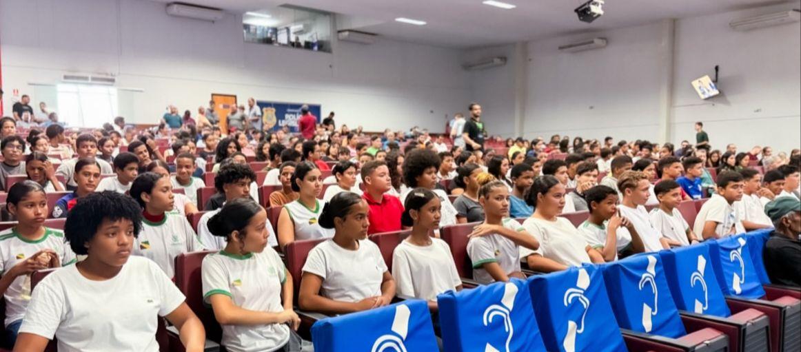 Câmara aprova novo modelo educacional com Escolas Cívico-Militares em Parauapebas