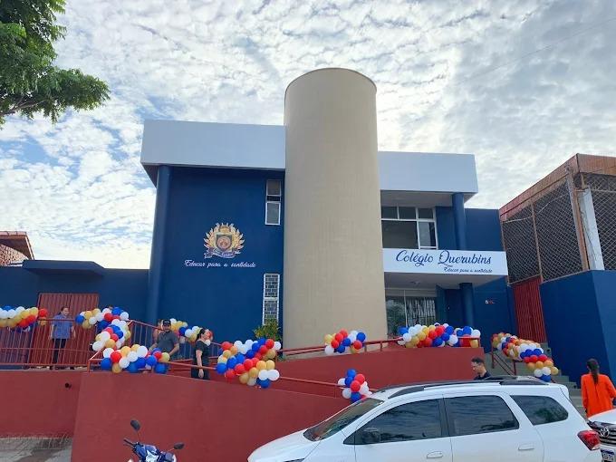 Colégio Católico Querubins vai inaugurar unidade em Canaã dos Carajás ano que vem