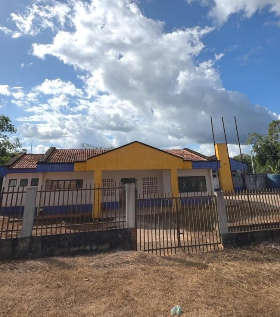 Creche da Vila Nova Aliança vai sair do papel e beneficiar dezenas de famílias em Novo Repartimento