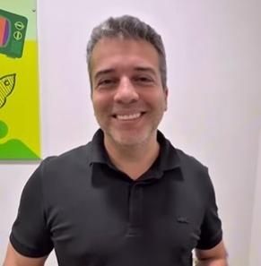 Em entrevista, Alexandre Siqueira diz que vai reassumir presidência do MDB e coordenar campanha de Andreia Siqueira