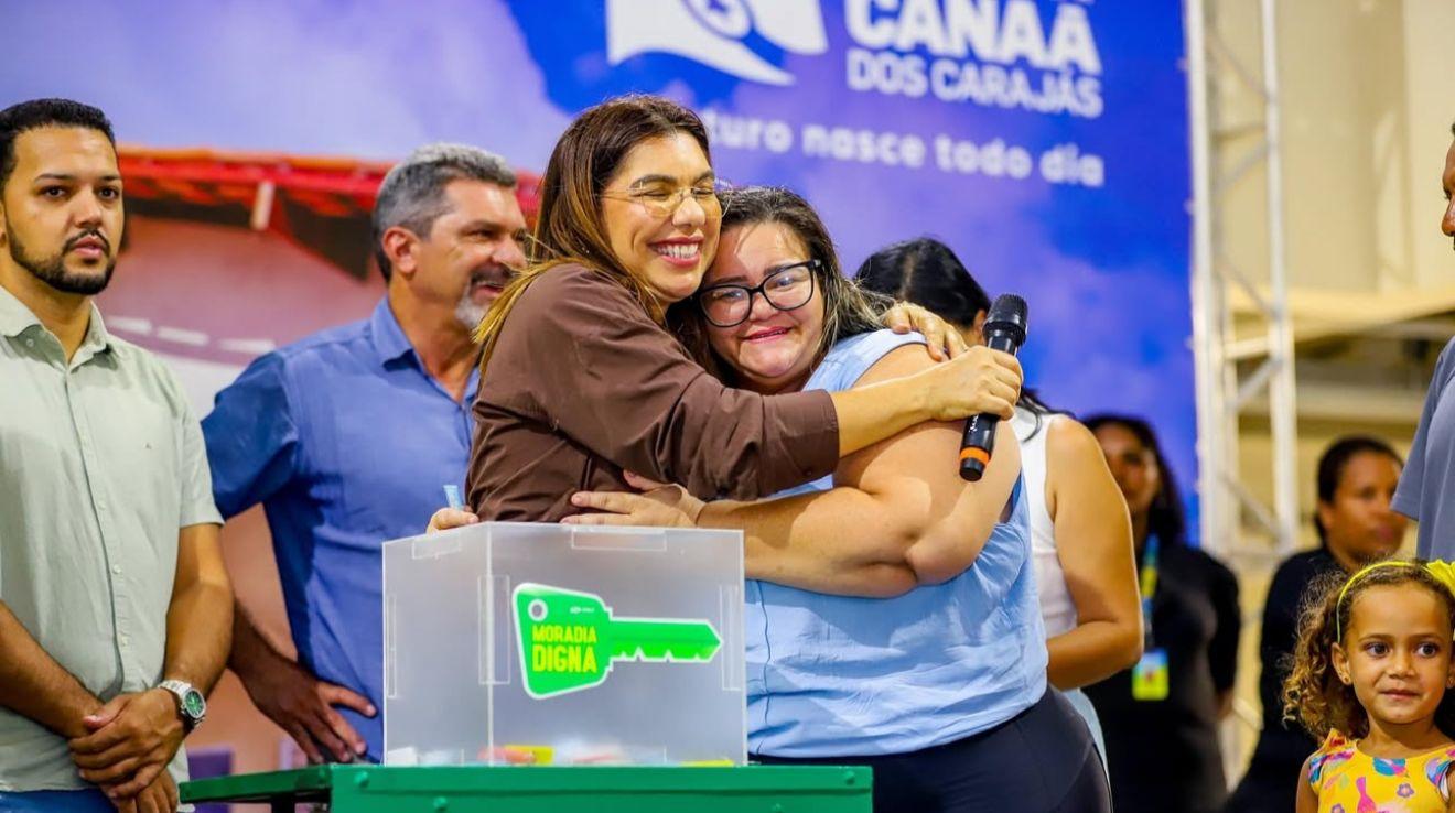 Em homenagem ao mês das mães, Josemira entrega 50 casas do programa Moradia Digna neste sábado (10)