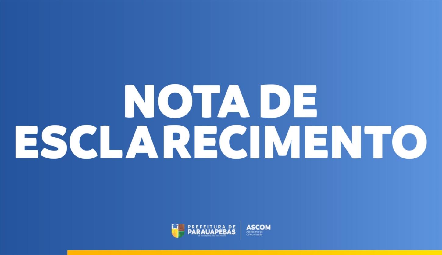 Empresa reafirma compromisso com a assistência às famílias afetadas e esclarece medidas adotadas após o acidente ocorrido no bairro Parque das Nações II