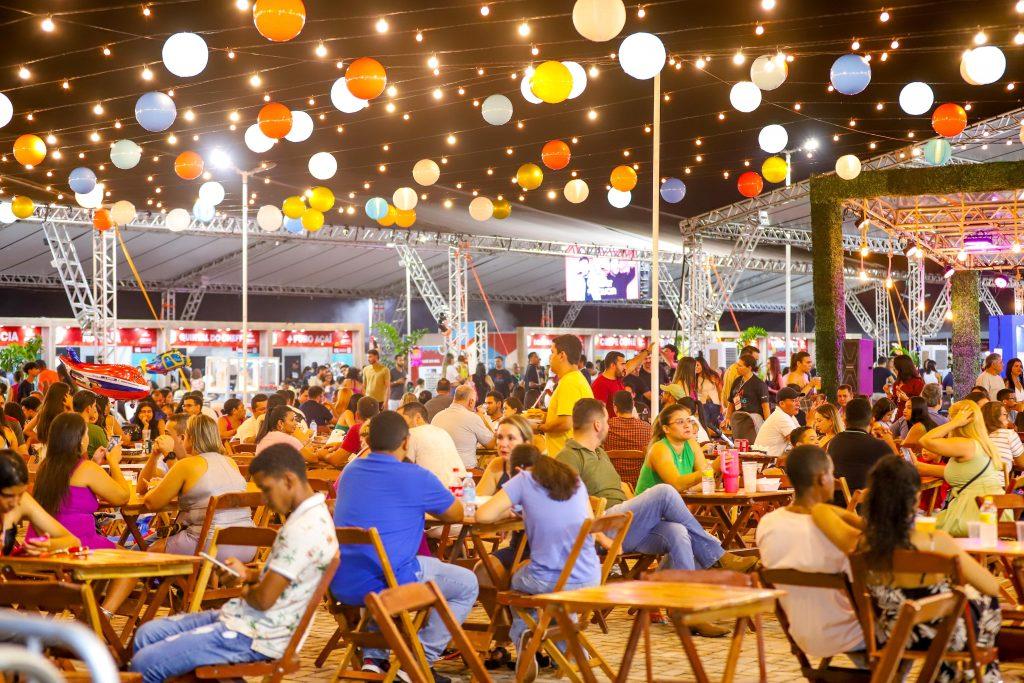 Expositores comemoram sucesso em vendas durante o Canaã Gastronomia