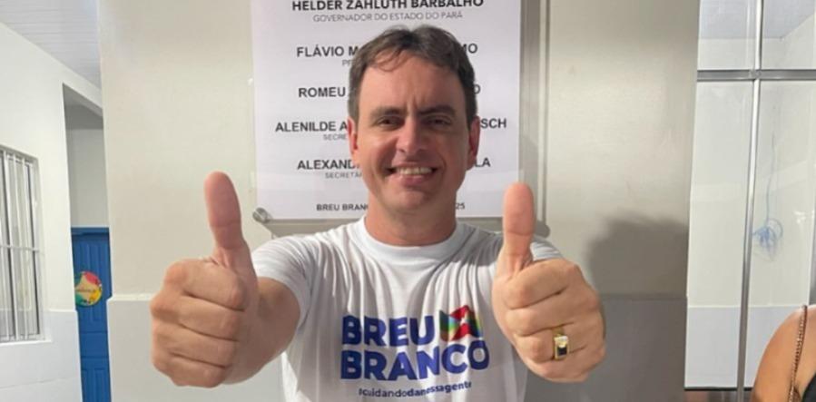 Flávio Mezzomo entrega melhorias no Novo Horizonte com foco em educação e qualidade de vida