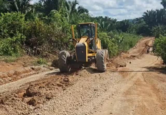 Gestão Aurélio Goiano leva mais mobilidade e segurança às vicinais de Parauapebas
