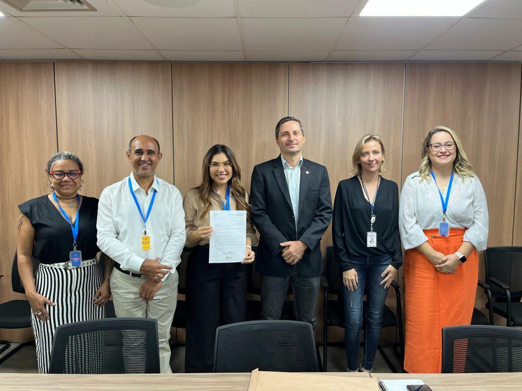 Histórico! Convênio publicado hoje permite que a Prefeitura de Canaã construa aeroporto internacional