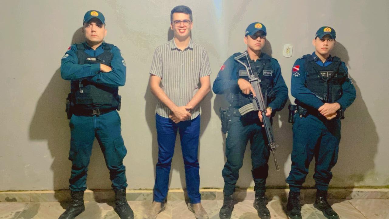 Itupiranga: distrito de São Sebastião recebe policiamento 24 horas pela primeira vez na história