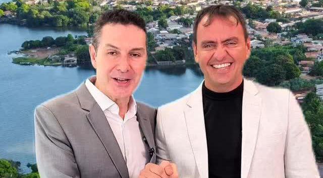 Junto a Jader Filho, Flávio Mezzomo conquista R$ 11 milhões em investimentos para Breu Branco