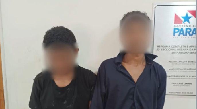 Mulher e filha são mantidas reféns em assalto chocante em Parauapebas