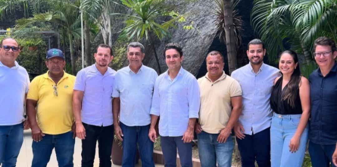 Novo Repartimento na rota do turismo: Valdir Lemes se reúne com ministro Celso Sabino