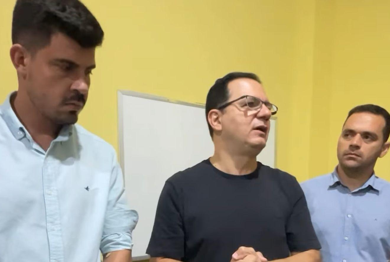 Pacajá vai ganhar reforço no campo! André Rezende busca investimentos para fortalecer agricultura