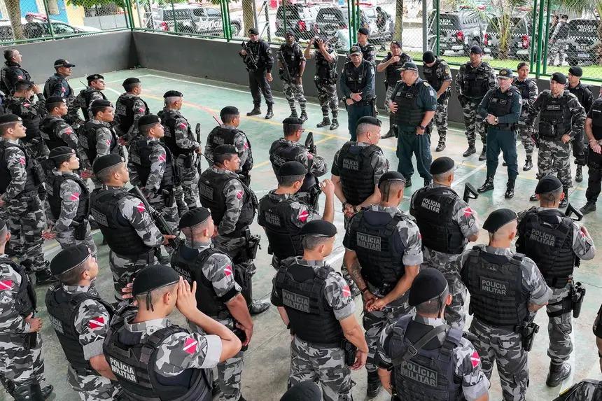 Pará alcança redução histórica na criminalidade nos primeiros meses de 2025