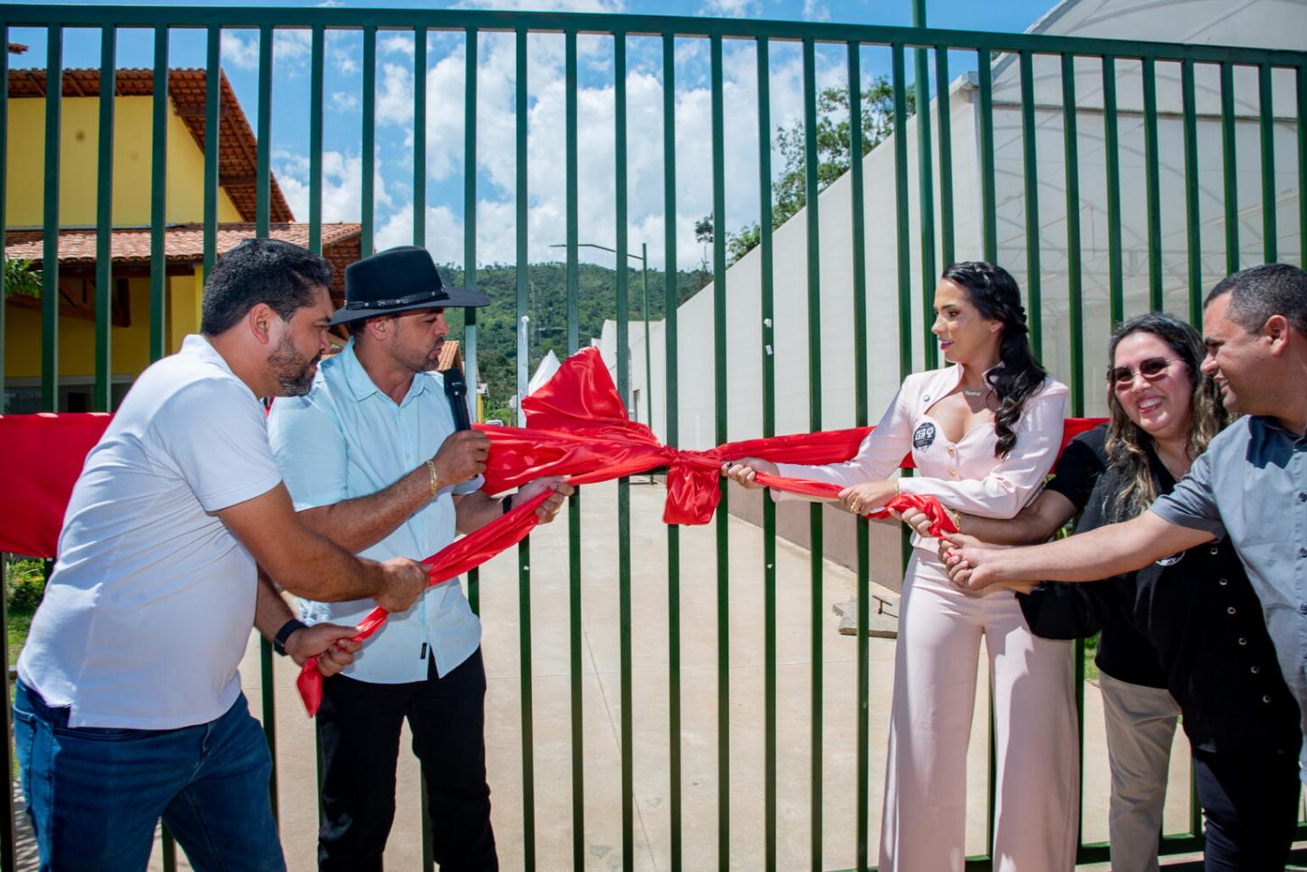 Parauapebas, 37 anos: Prefeitura inaugura Casa de Mainha e lança a campanha Aqui tem Lei