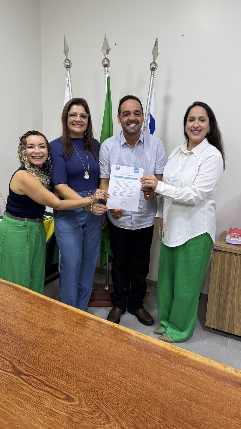 Parauapebas adere oficialmente à nova edição do Selo UNICEF