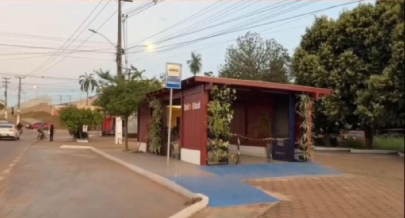 Prefeitura de Parauapebas inaugura hoje a eco parada e revoluciona transporte público com o Rota Fácil
