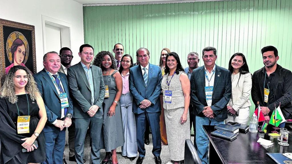 Prefeitos do Sul e Sudeste pedem e senador Jader solicita intervenção na Equatorial Energia