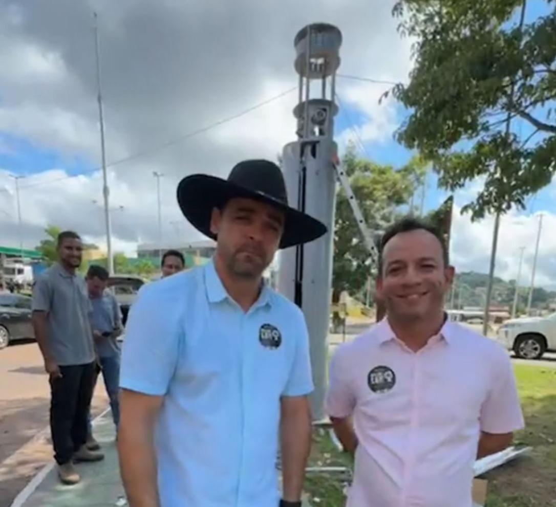 Prefeitura de Parauapebas sai na frente e traz tecnologia de segurança pública para a população