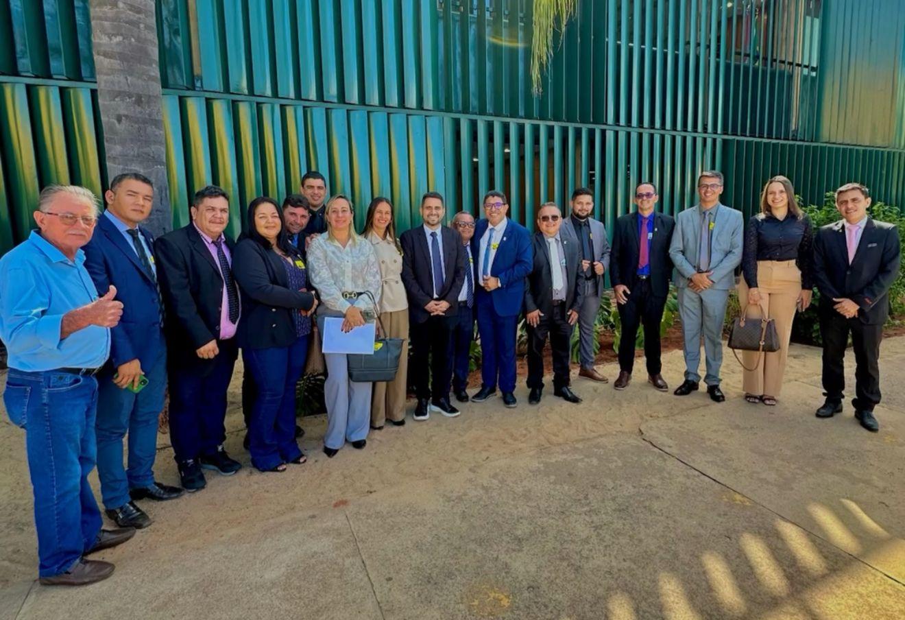 Quando a política soma forças: Wagno Godoy mostra como se constrói um governo em prol do povo