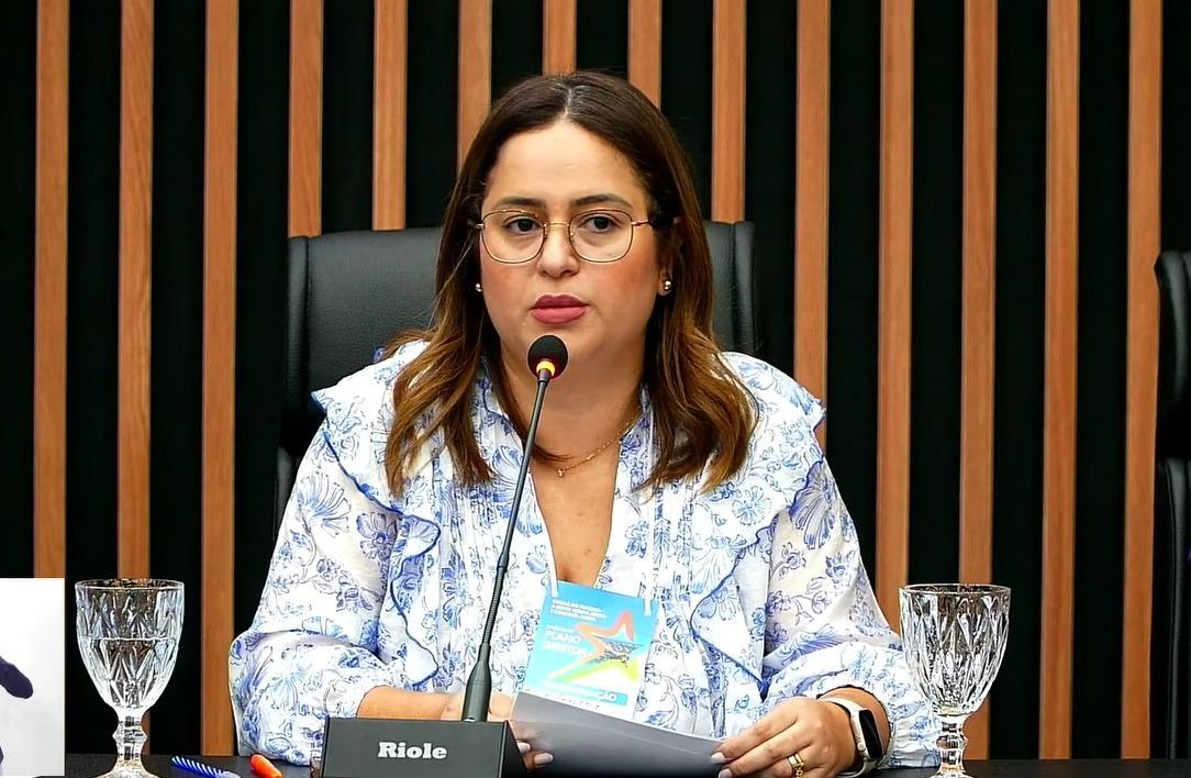 Sociedade discute revisão do Plano Diretor de Canaã dos Carajás