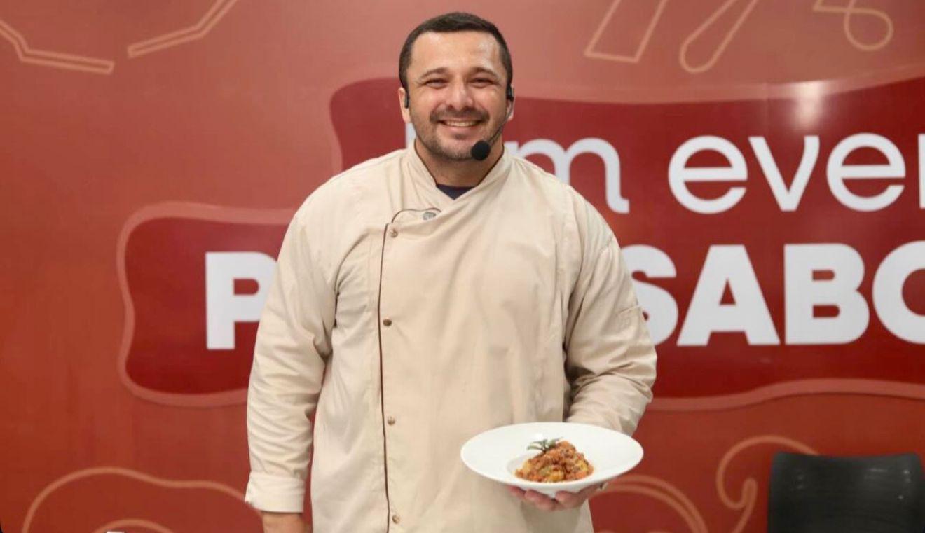 VíDEO: Canaã Gastronomia reúne chefs de todo o Brasil para compartilhar o melhor da culinária