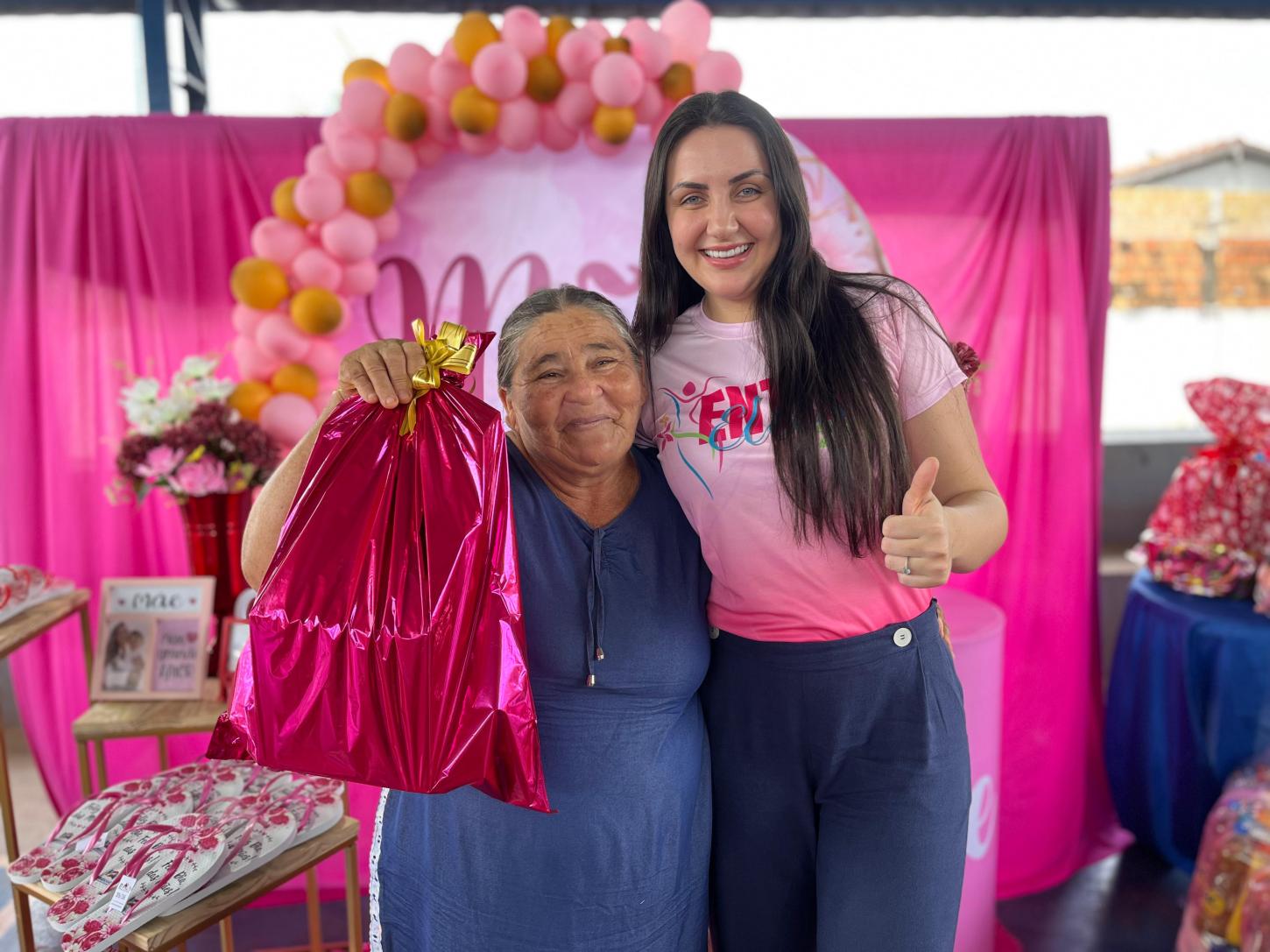 VÍDEO: Foi emoção do começo ao fim! Prefeitura de Breu Branco faz homenagem inesquecível para as mães