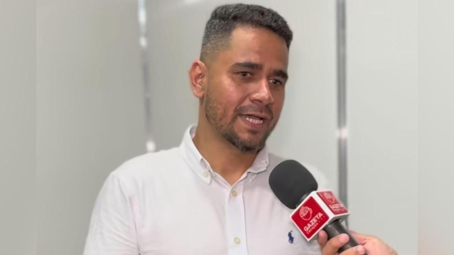 VÍDEO: “Foi para isso que fui eleito” Wagno Godoy comenta sobre novas obras em Cajazeiras
