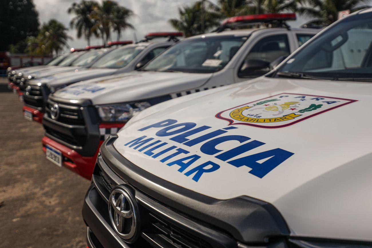 Violência em queda: Pará registra redução de 43,9% nos homicídios desde 2018