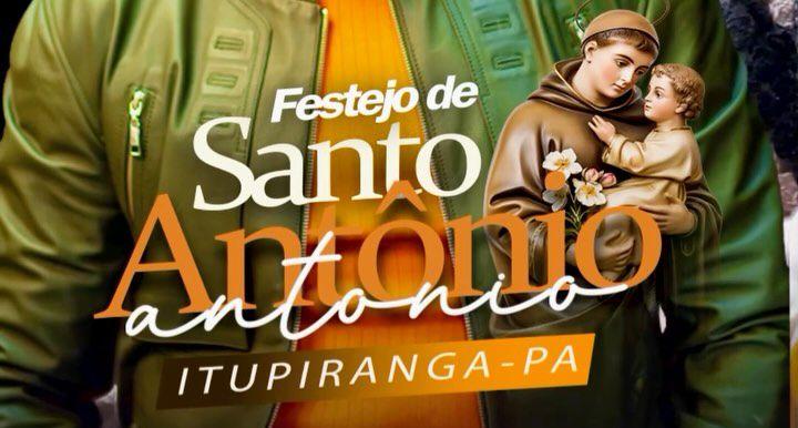 Wagno Godoy confirma Padre Fábio de Melo no grande Festejo de Santo Antônio em Itupiranga