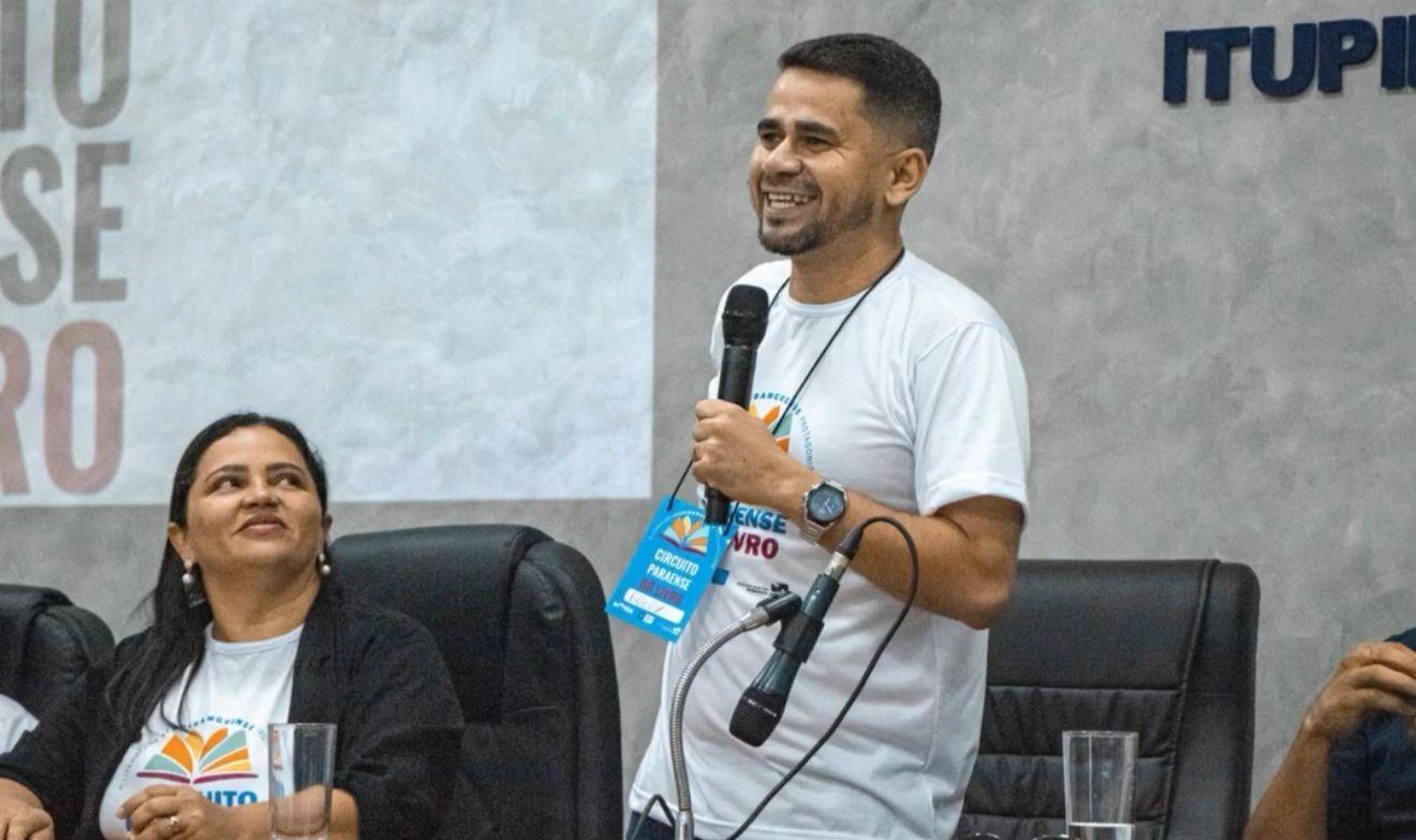 Wagno Godoy reforça compromisso com a cultura e a educação durante evento da FCP em Itupiranga