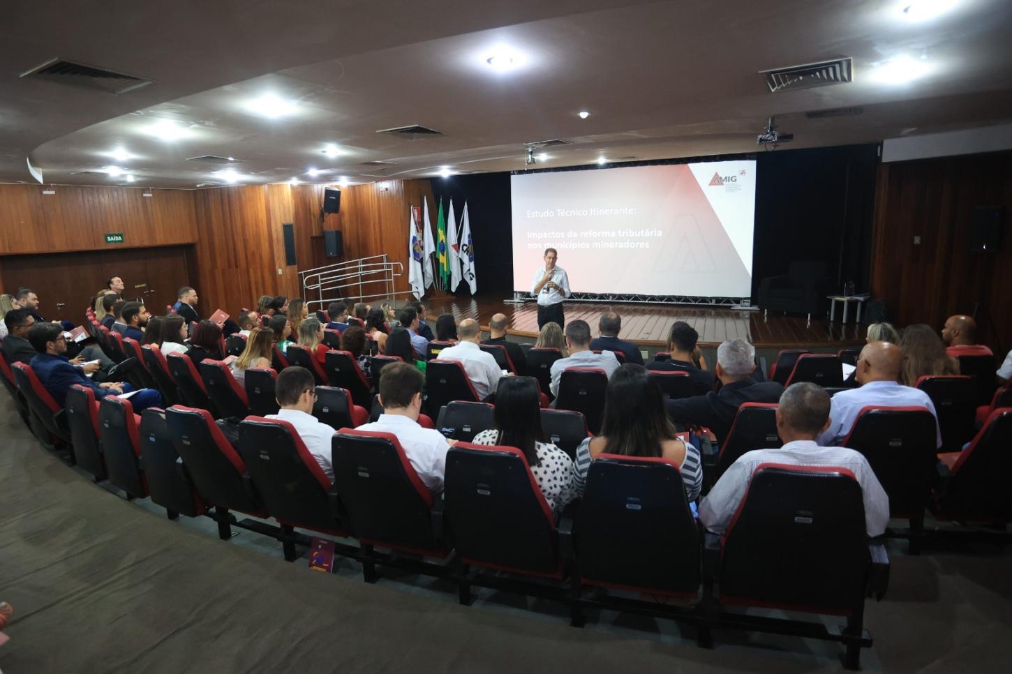 2º Encontro Técnico Itinerante da Amig Brasil começa nesta quarta (25) em Canaã