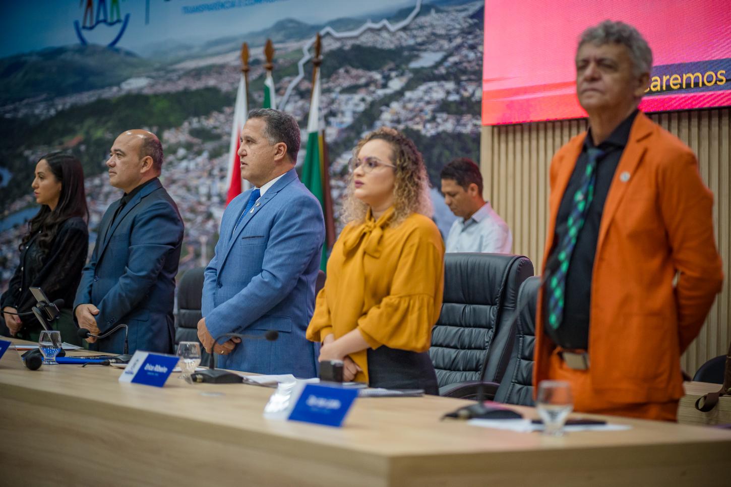 Anderson Moratorio apresenta propostas para fortalecer a zona rural e o esporte escolar em Parauapebas