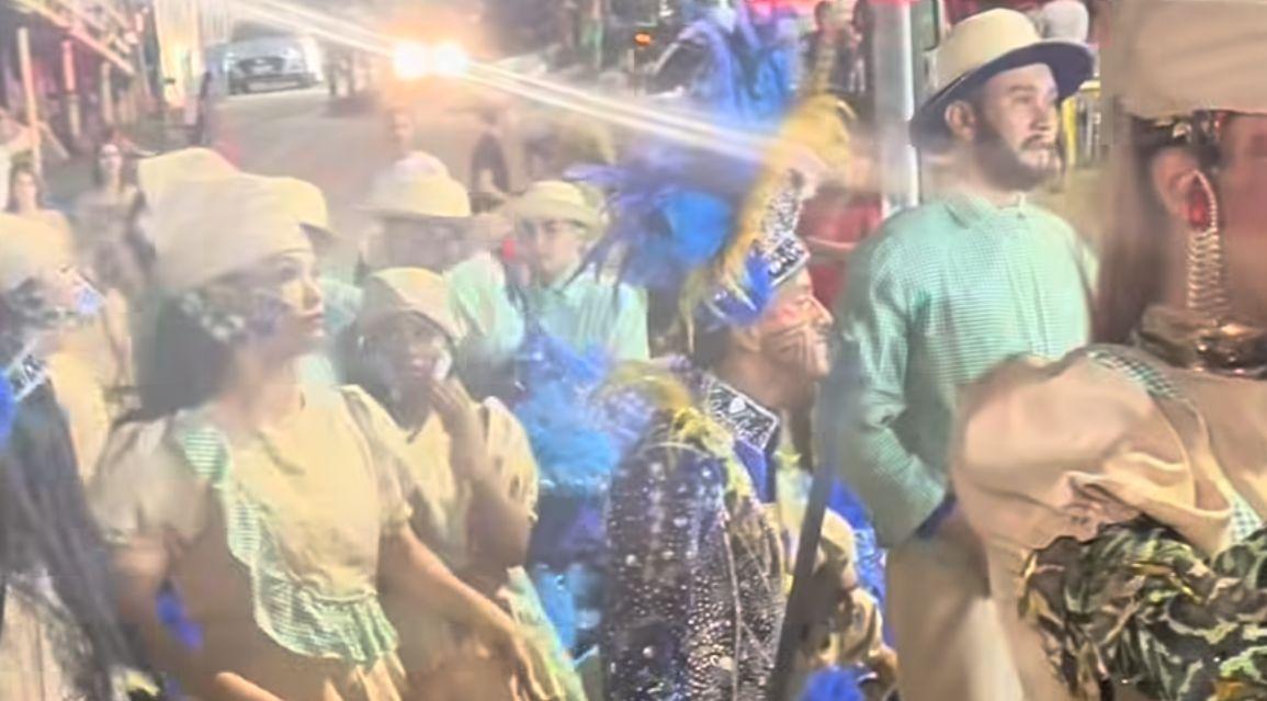 Bastidores fervem no Itupiranga Junino neste sábado e expectativa cresce para as próximas apresentações